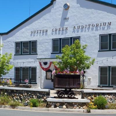 Sutter Creek Police Station