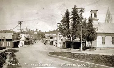Historic Main Street