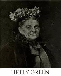 Hetty Green
