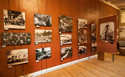 Sutter Creek Visitors Center, Sutter Creek CA