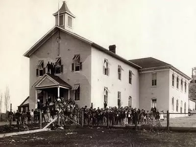 Historic Sutter Creek Schoolhouse