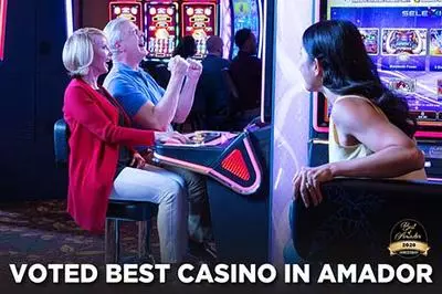 Jackson Rancheria Casino Resort