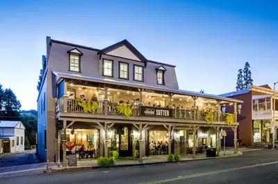 Hotel Sutter