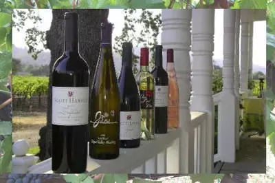Scott Harvey Winery