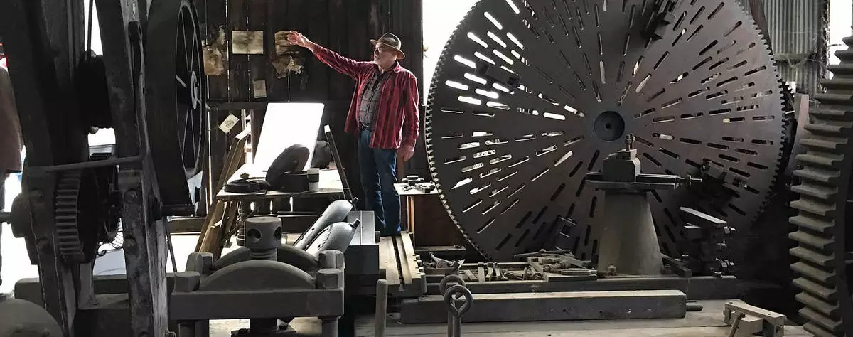 Knight Foundry