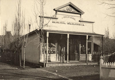 Monteverde Store Museum