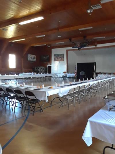Sutter Creek Auditorium Event Venue