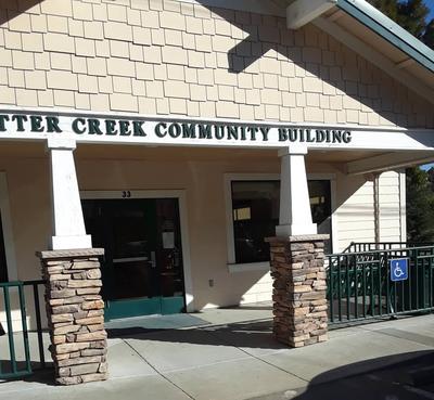 Sutter Creek Community Center - Event Venue