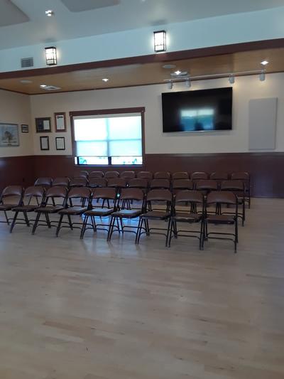 Sutter Creek Community Center - Event Venue