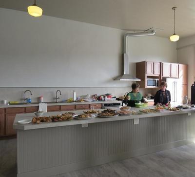 Historic Grammar School, Sutter Creek Event Venue