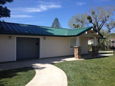 Cribb Field & Snack Shop for Outdoor Gatherings
